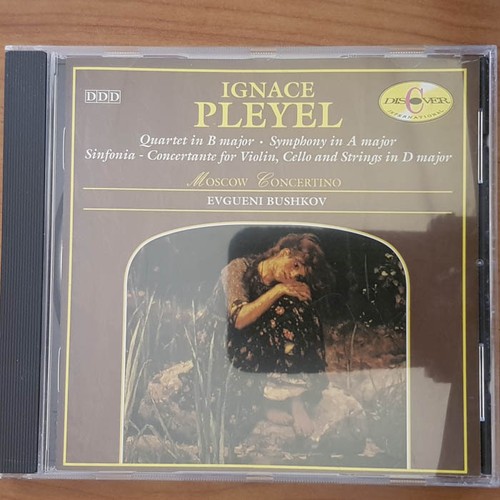 Eugueni bushkov ignace pleyel - eugueni,