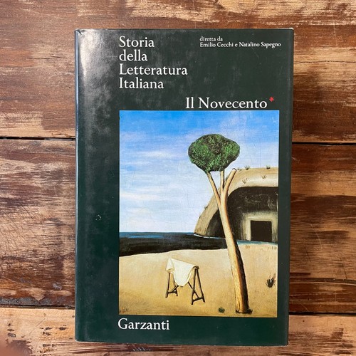 Storia della letteratura - della,