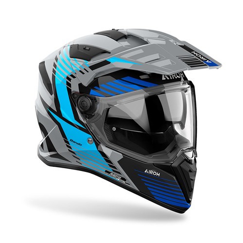 Casco airoh integrale bandit - casco,