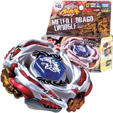 TAKARA TOMY Meteo L-Drago