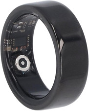 AI Smart Ring Health Tracker