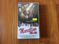 VHS MARCELLINO PANE E VINO di