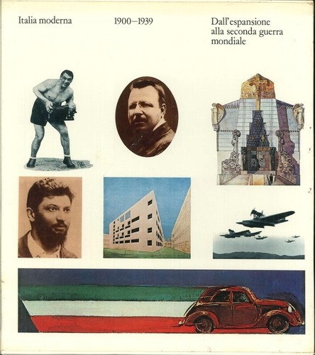 Italia moderna 1900 1939 - italia, moderna.1900-1939