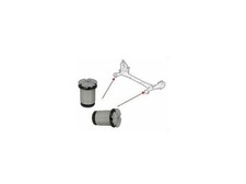 Kit boccole silent block - kit,