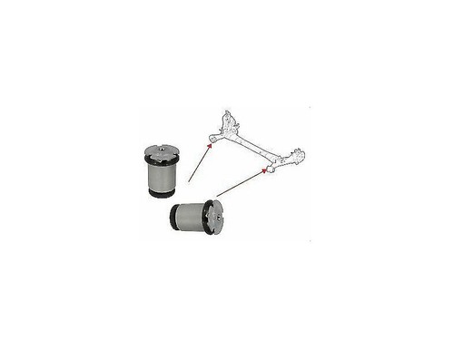 Kit boccole silent block - kit,