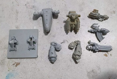 Space crusade small - crusade,