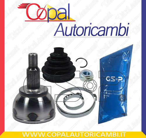 Kit giunto omocinetico lato - kit,