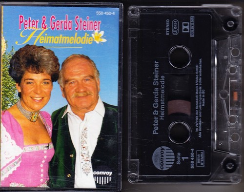 Peter gerda steiner - gerda,