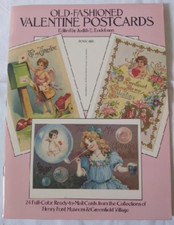 Libro Cartoline Postali Old