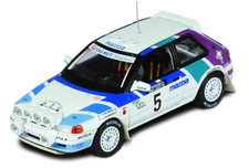 1/43 MAZDA 323 GTX #5 RALLY