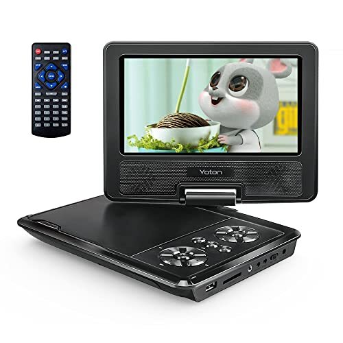 Yoton lettore dvd portatile - dvd,