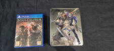 SOUL CALIBUR 6 EDIZIONE SPECIALE CON METAL PLATE - PS4 - NUOVO