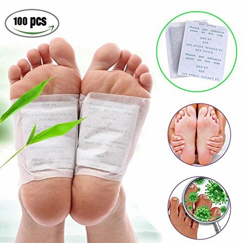 Cerotti piedi detox tamponi - piedi,