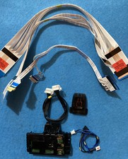 (X635) Kit Flat + CAVI TV LED LG  43” 43UK6400 + SCHEDA WI-FI FLAT EAD64666103 