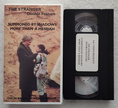 The stranger vhs summoned - the,