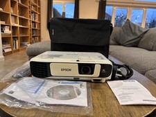 Epson EB-X41 3.600 lumen