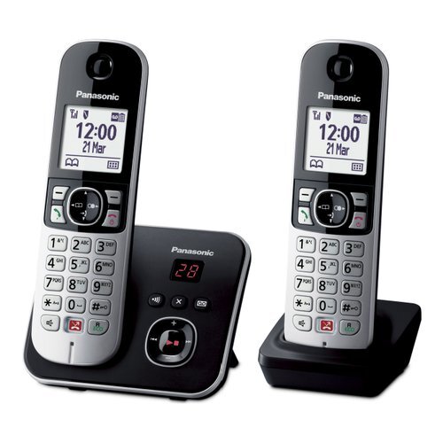Panasonic cordless duo twin - cordless,