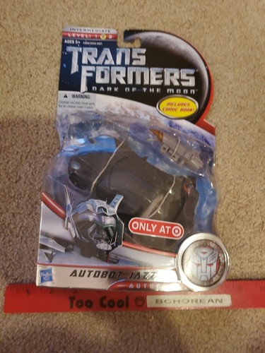 Transformers dark the moon - the,