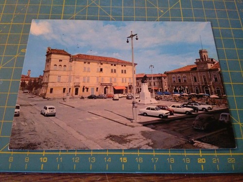 152650 cartolina auto epoca - auto,