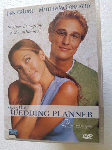 Dvd used the wedding - the,