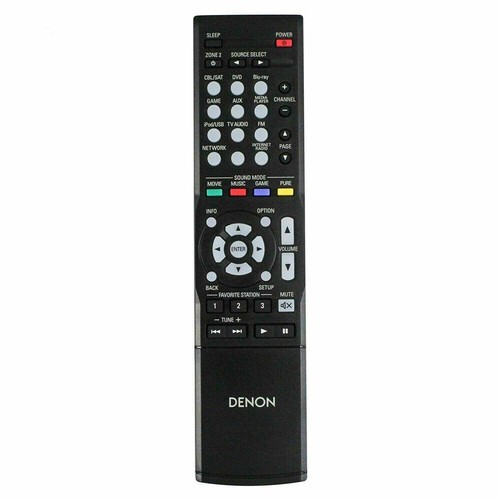 Usa nuovo per denon avr - denon, avr-x2000
