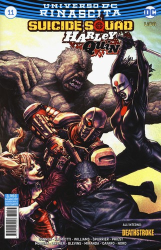 Libri suicide squad harley - libri, /