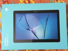 tablet HUAWEI Mediapad T3-10 con custodia e vetro