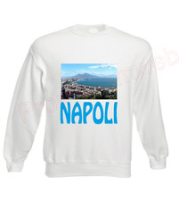 FELPA  NAPOLI BJ STYLE