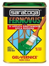 Fernovus saratoga vernice gel - saratoga, vernice-gel