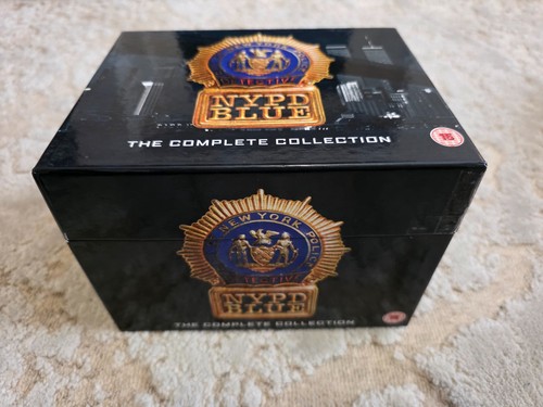 Nypd blue the - blue, complete
