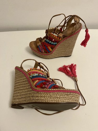 Zeppe espadrillas schutz - zeppe,