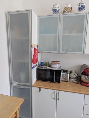 Cucina usata venduta - intera, o