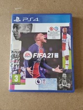Fifa 21  PLAYSTATION 4 PS4