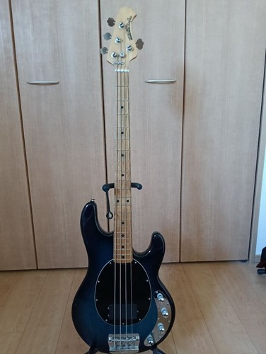 Musicman stingray basso - /,