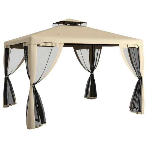 6 patio gazebo - 9.6', 11.6'