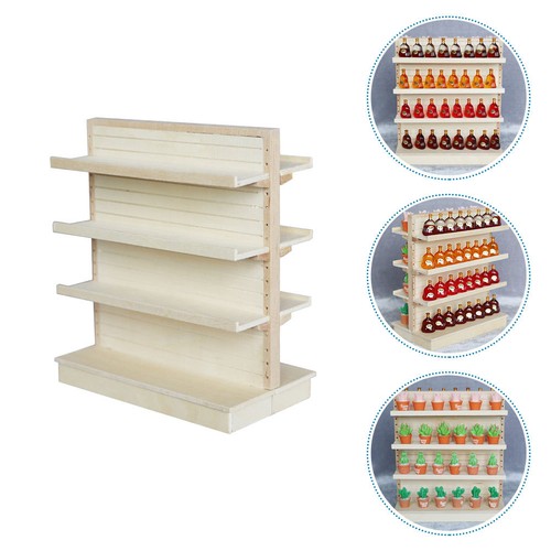 Scaffali supermercato - scaffali,