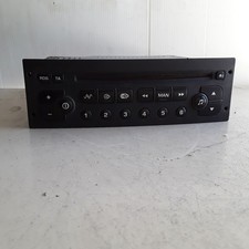 AUTORADIO PER PEUGEOT 206 2°