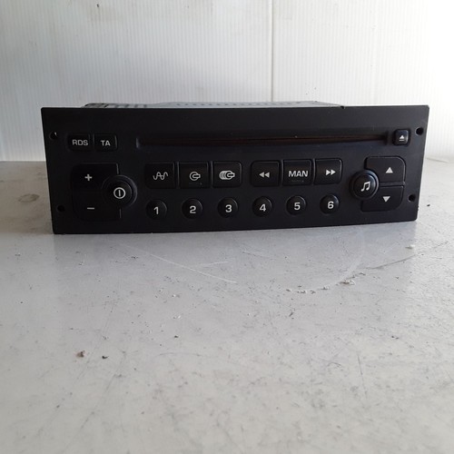 Autoradio per peugeot 206 - 206, 2°