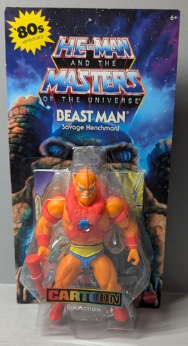 Action figure beast - figure, man