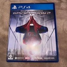 Ps4 amazing spider man - spider-man, 2