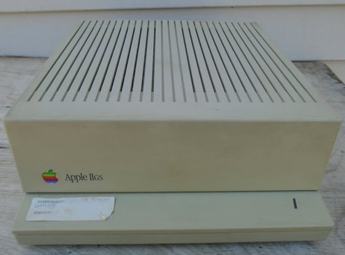 Apple iigs a2s6000 home - apple,
