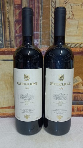 Vino 1999 patriglione - 1999,