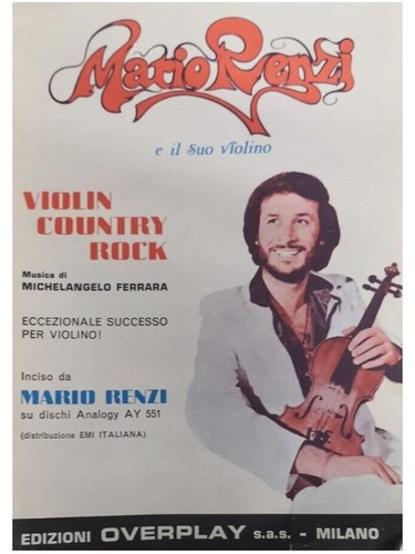 Mario renzi violin - mario,