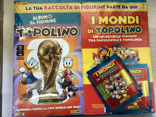 Topolino 3681 con - topolino, n.3681