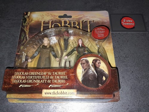 Figurines the hobbit - the,
