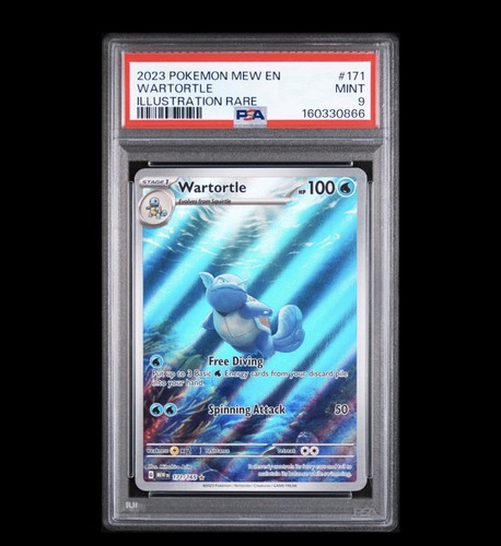 Pokémon wartortle mew - pokémon,
