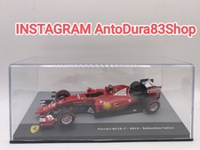 Modellino Auto F1 Ferrari