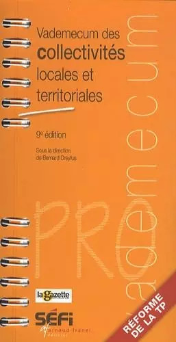 Vademecum des collectivités