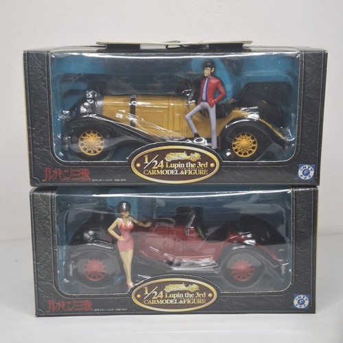 Lupin iii the 3rd fujiko - iii,