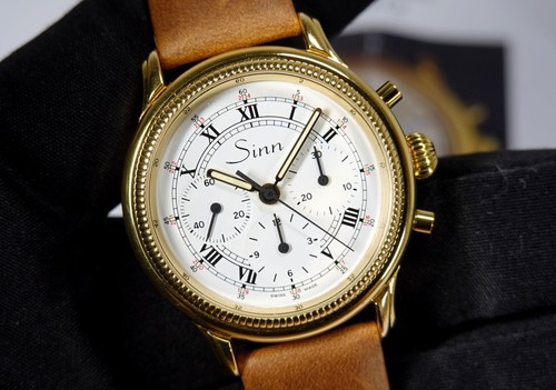 Sinn 36mm 6013 lemania - 36mm,
